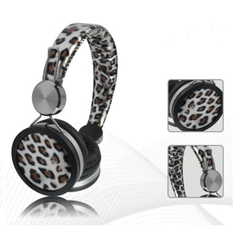 Hot Selling Colorful Foldable Stereo Headphone