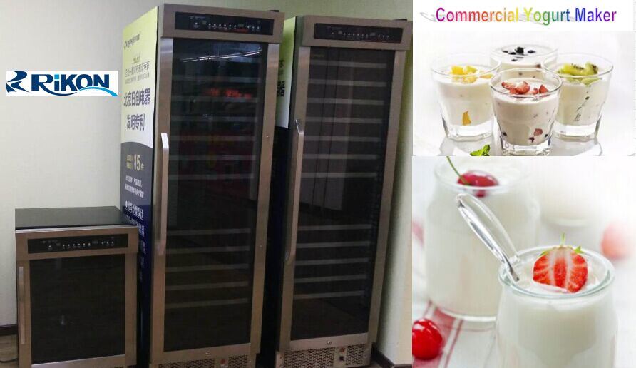 Commercial Yogurt Making Machine for Kitchen Equipment