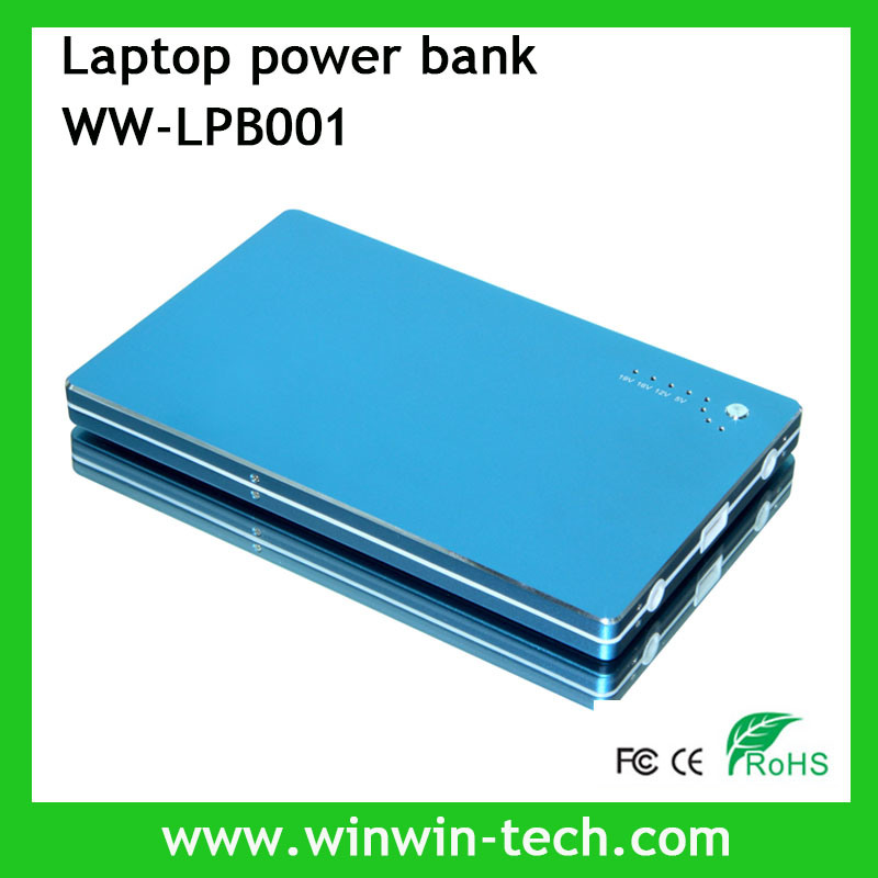 Newest 20000 mAh Portable Power Bank for Laptop