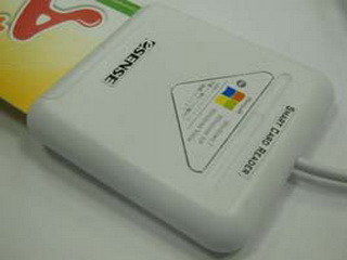 Smart Card Reader (A116)