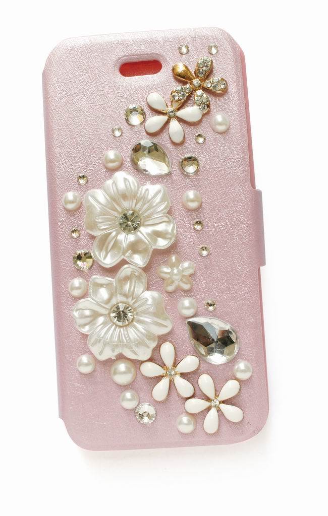 Hot Sell Candy PU Phone Cover for iPhone