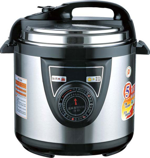 Electric Pressure Cooker (CR-09)