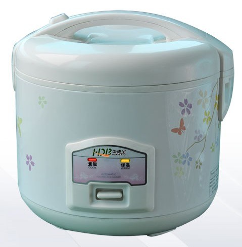 Deluxe Rice Cooker