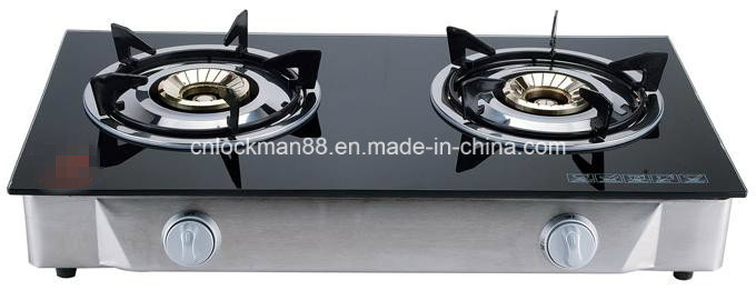 Top-Selling 2 Burner Gas Stove (G205S)