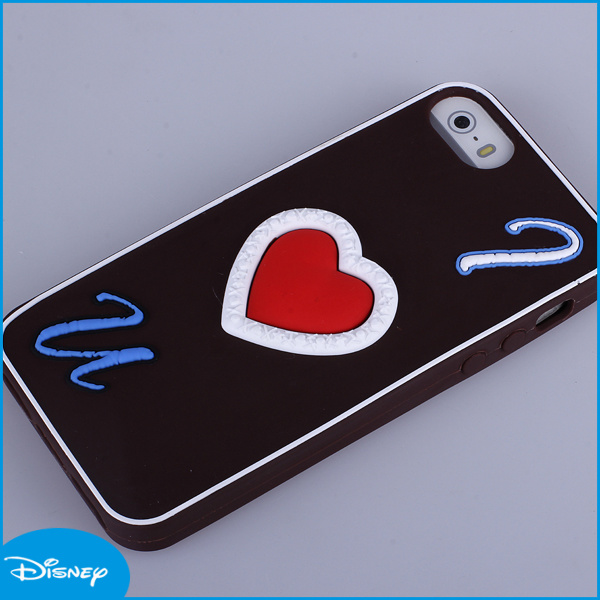 Romantic Silicone Case for Honey