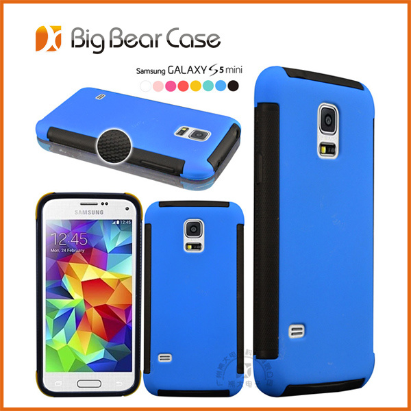 Screen Protector Mobile Cover for Samsung Galaxy S5 Mini Case