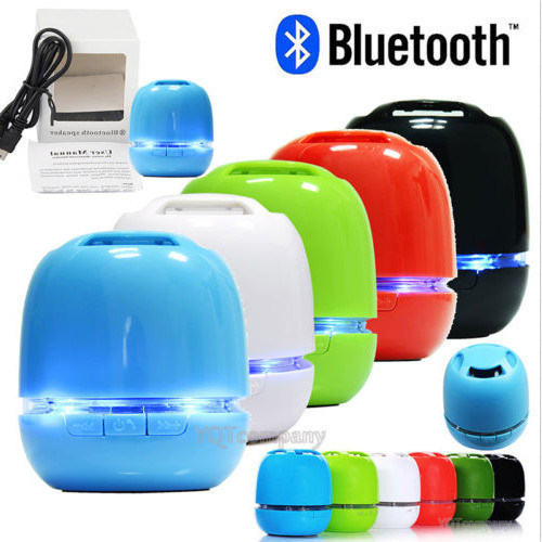 5mm Smallest Mini Portable Wireless Bluetooth Speaker Stereo Super Bass