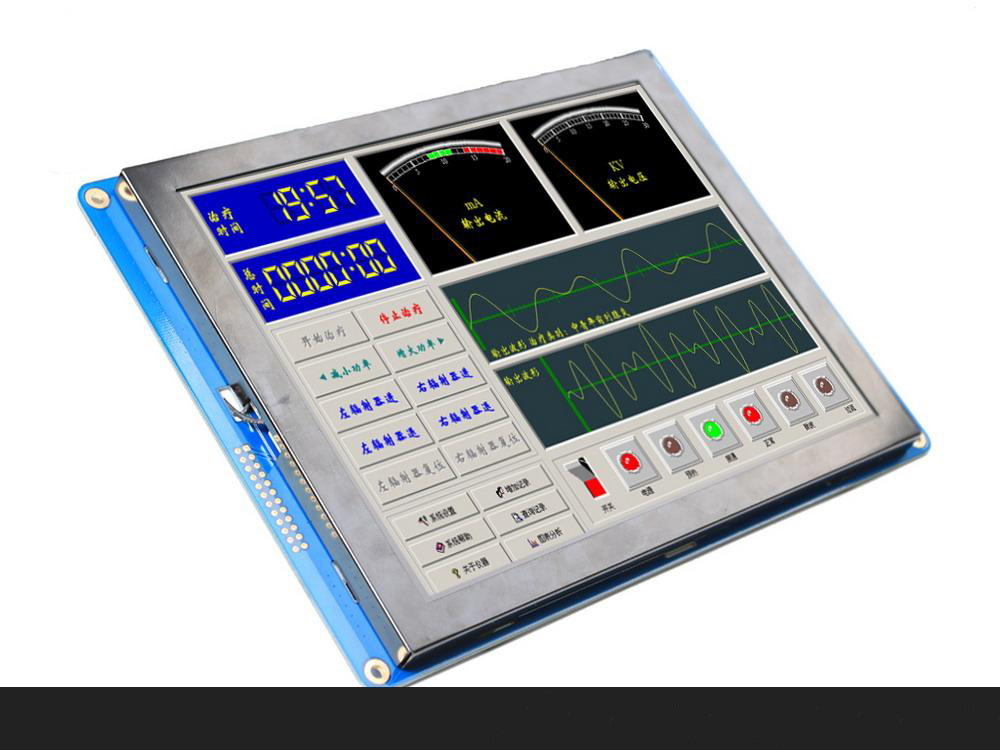 TFT LCD Display for Industrial Instrument