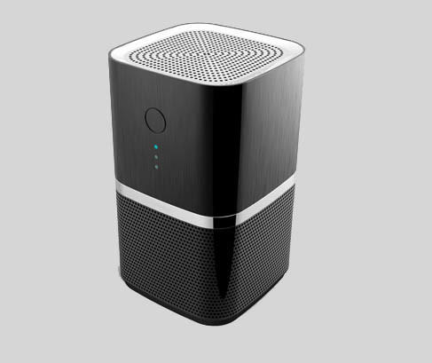 Desktop Air Purifier