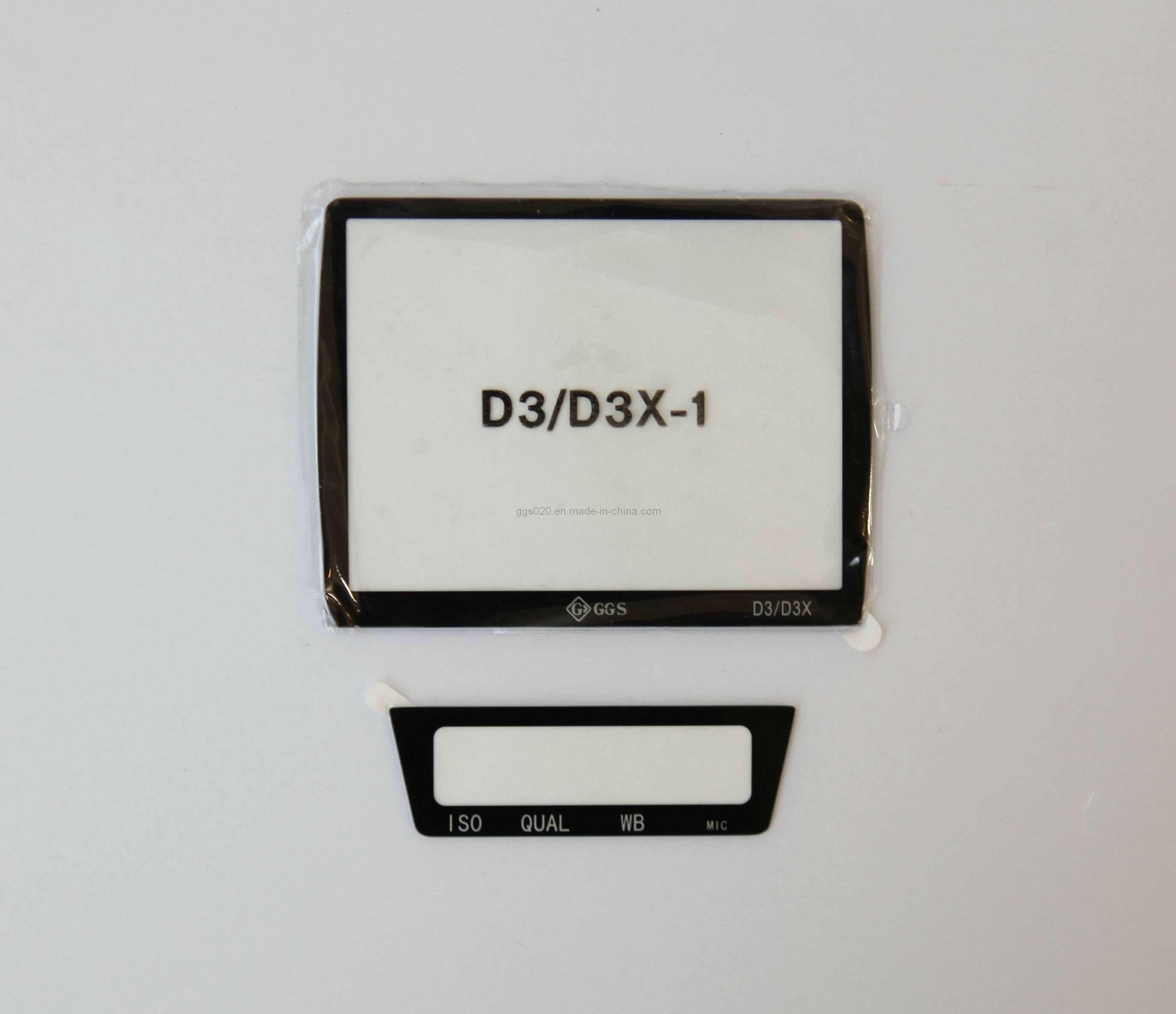 GGS LCD Screen Protector for Nikon D3/D3X