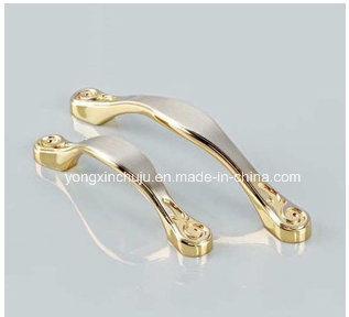 Zinc Alloy Cabinet Handle (SMS-CH01)