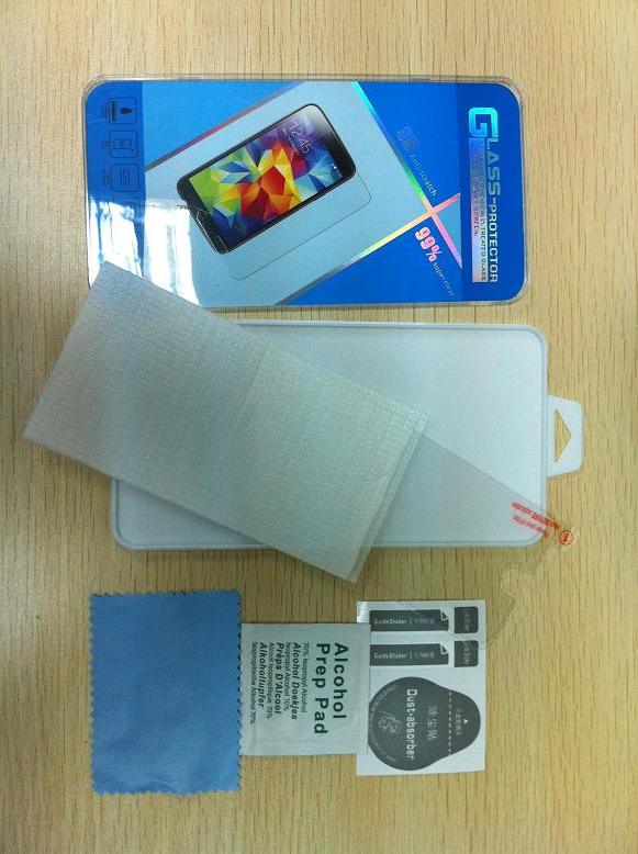 Hot Sell Tempered Glass Screen Protector for iPhone 6