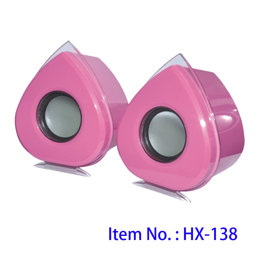 USB 2.0 Computer Mini Speaker (HX-138)