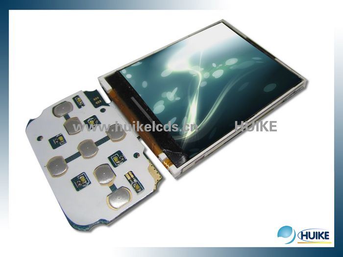 Mobile Phone LCD for Samsung F250