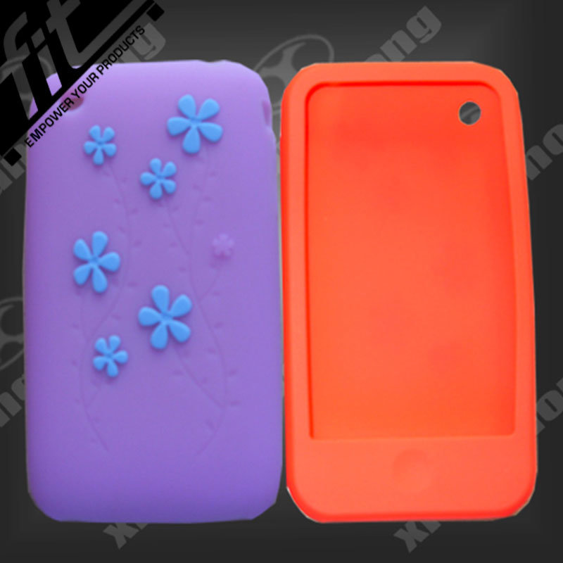 Silicon Waterproof Cover for Mobile Phone