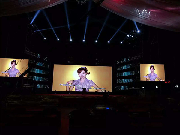 2016 Professional LED Screen Creative LED Display