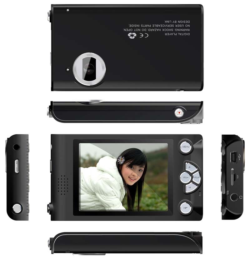 MP6 Player