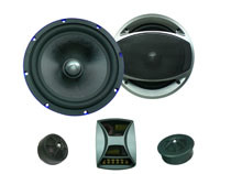 $23 Car Audio Speaker 6.5