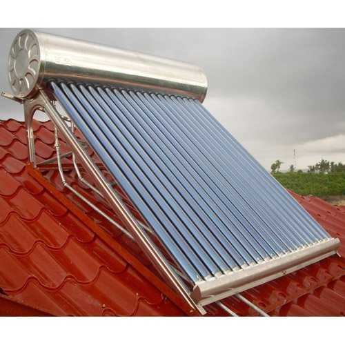 Solar Water Heater