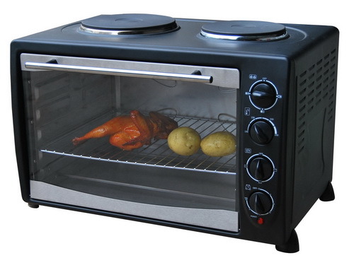 Electronic Oven