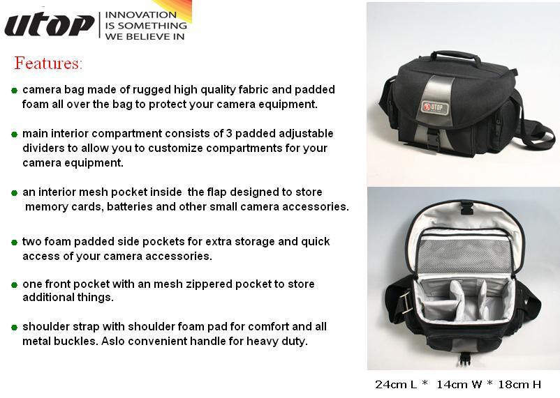 Camera Bag (UT-F0501-2)