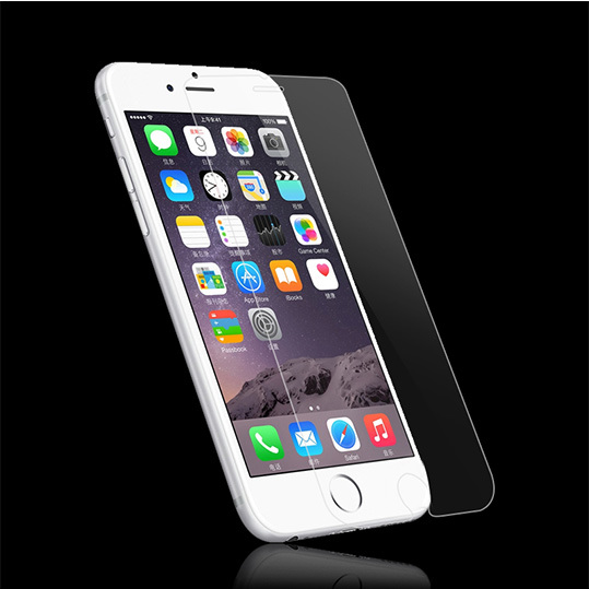 Anti-Fingerprint 0.2mm 9h Premium Gorilla Tempered Glass Screen Protector for iPhone 6/6s