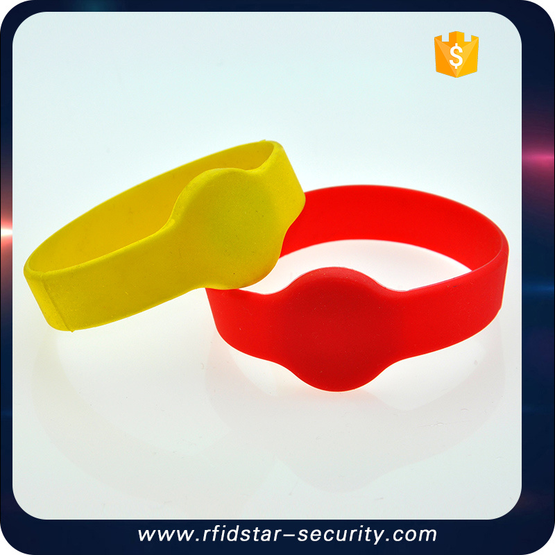 RFID PVC Wrisbing Tag (ST-W04)