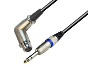 Audio Cables for Use in Microphone and Mixer