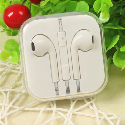 2015 Hot Selling Mobile Earphones Stereo Earbuds Earphone with Mic