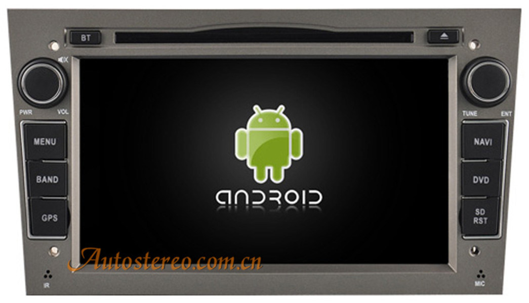 Android 4.4.4 Car Video Player for Opel Car GPS Navigation