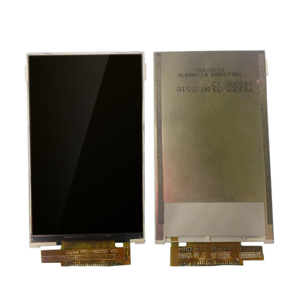 Mobile Phone Spare Parts LCD for Sendtel Flame LCD