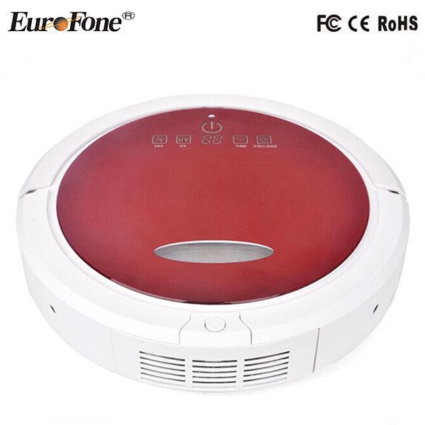 2016 Smart Robot Vacuum Cleaner QQ6