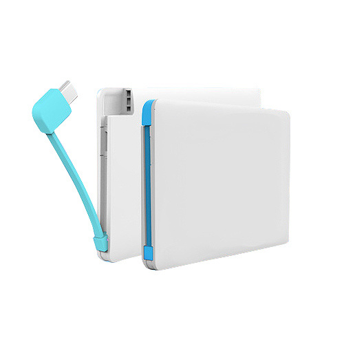 Slim Power Bank Credit Card Power Bank