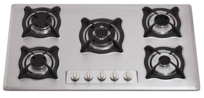 2014 Hot Selling 5 Burner Gas Stove (HM-59007)