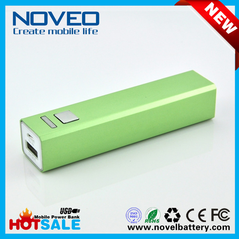 High Quality 18650 Battery Power Banks 1800mAh - 2600mAh