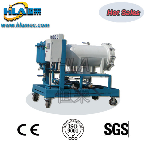 Coalescence-Separation Diesel Fuel Oil Purifier