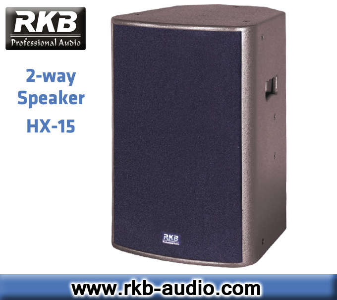 Professional Passive Audio System (HX-15)
