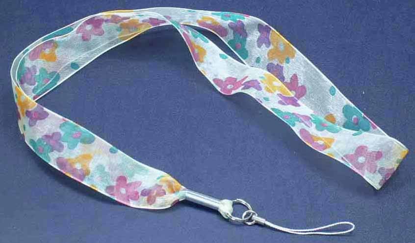 Silk Lanyard (SSL11806)