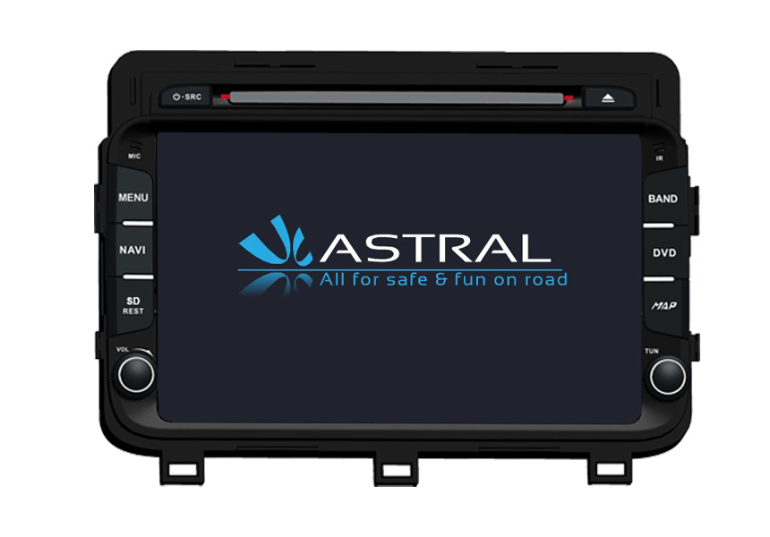 Wholesale Car DVD Player KIA K5 2014 with GPS