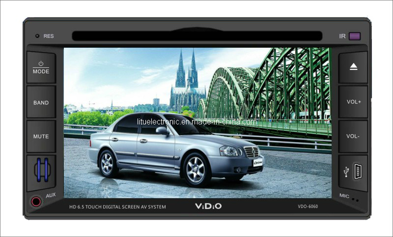 Car DVD Player (VDO-6060)