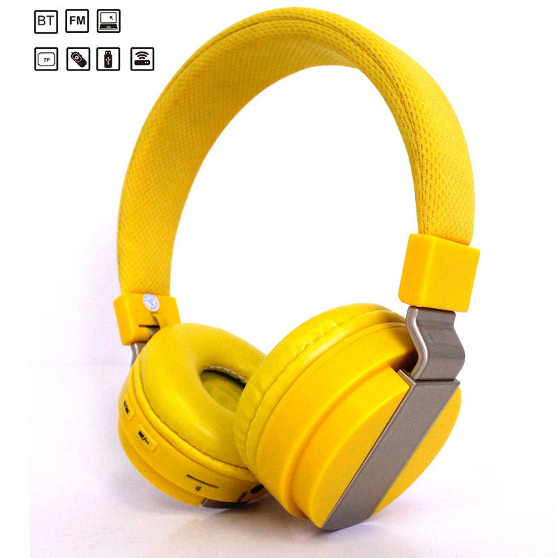 Portable Sport Wireless Stereo Bluetooth Headset (BH-35)