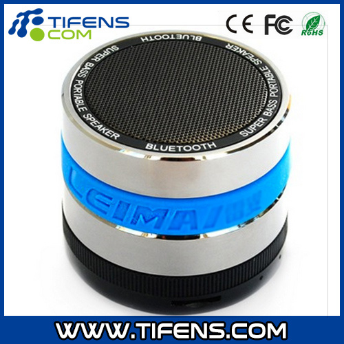 Wireless Mini Speaker, Portable Bluetooth Speaker for Mobile Phone