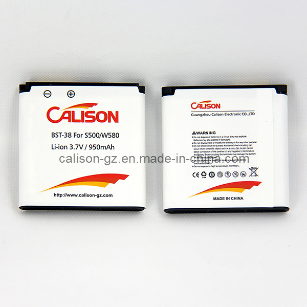 Hot Sale 950mAh S302c Mobile Phone Battery for Sony Ericsson