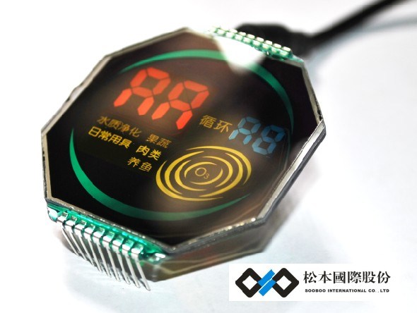 Customized LCD Products, Htn LCD, LCD Display