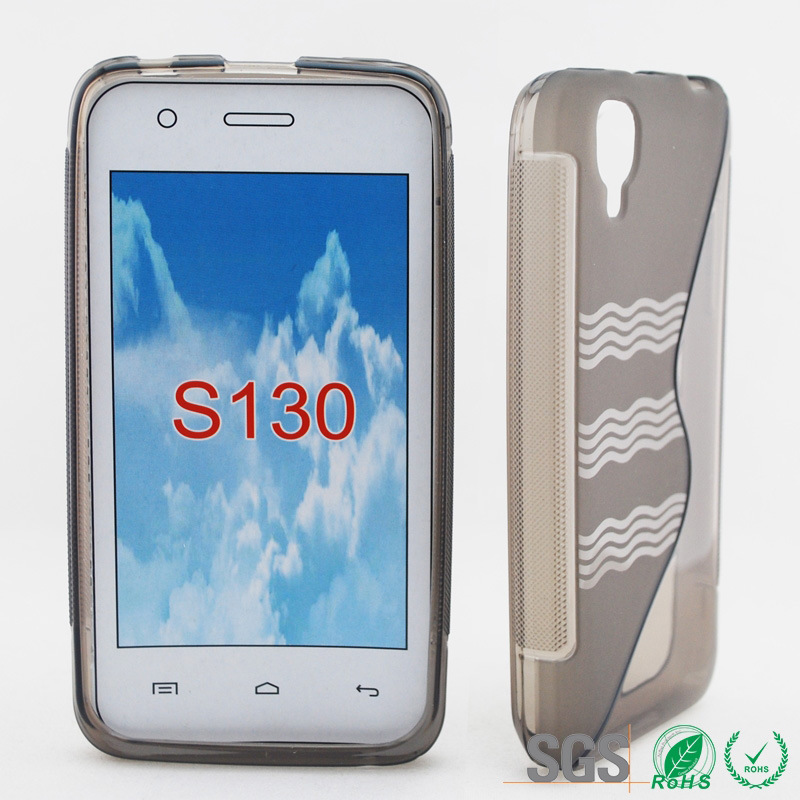 Wholesale S Style Cell Phone Accessory for Lanix S130