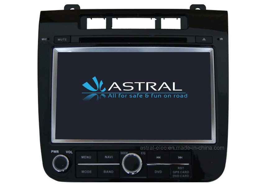 Cerato Car DVD Player for Touareg 2010-13 From Factory