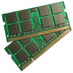 DDR2 800MHz 512MB DDR2 Memory