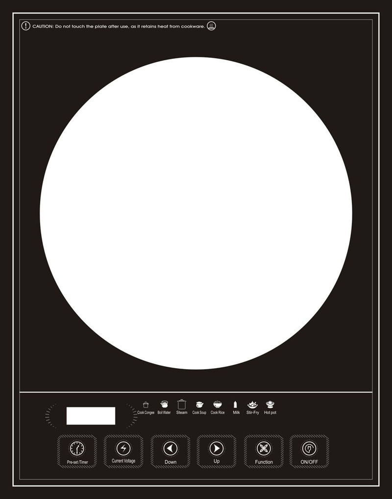 Induction Cooker - 2