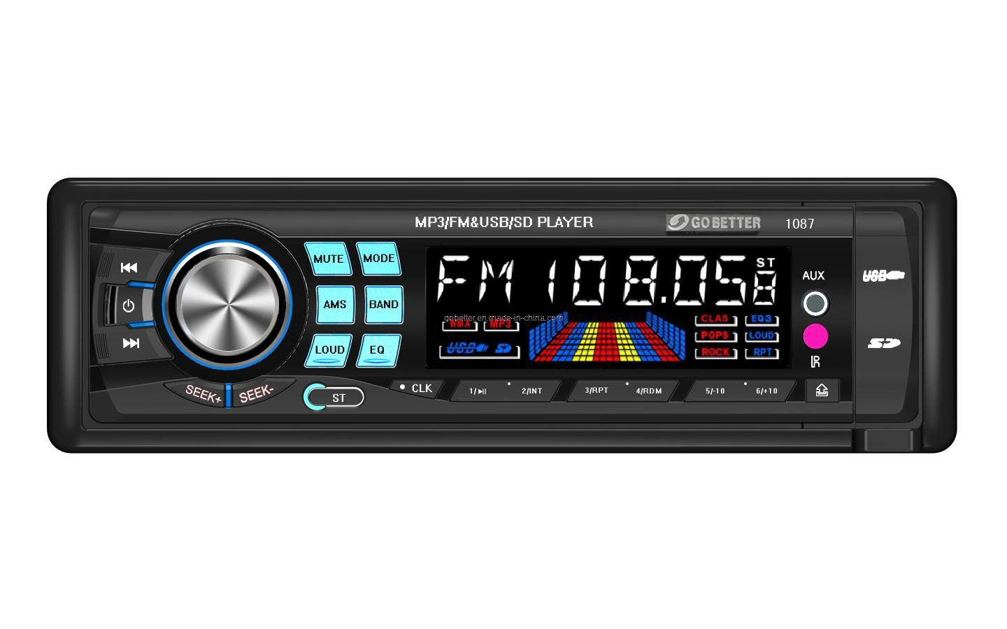 Car MP3 Player (1087)