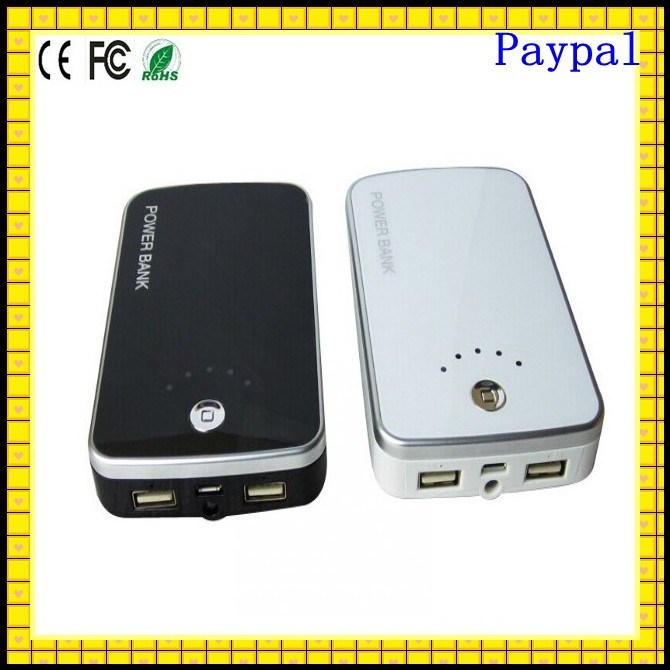 New Electric 9000mAh Portable Mobile Power Bank (GC-PB061)